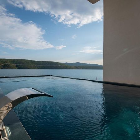 Hotel Vapore Neum Exteriér fotografie