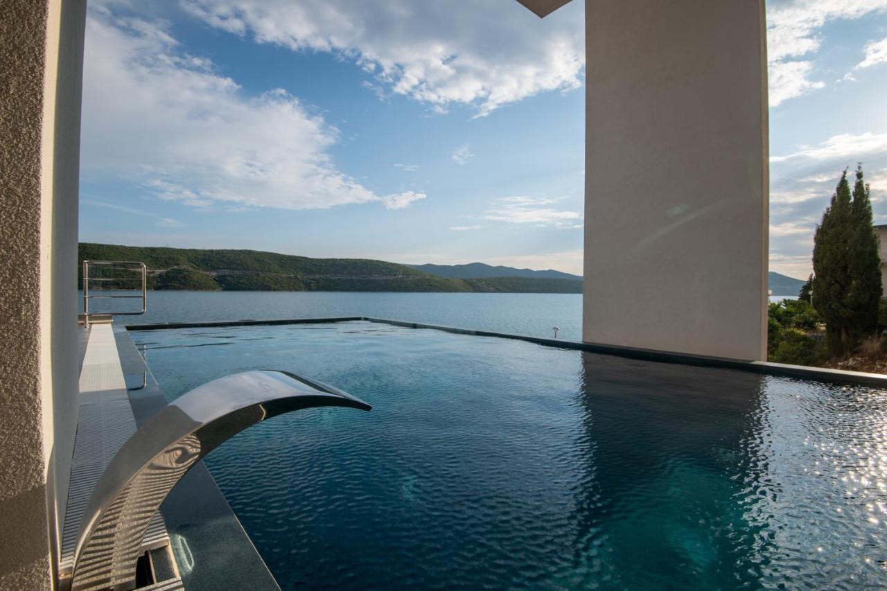 Hotel Vapore Neum Exteriér fotografie