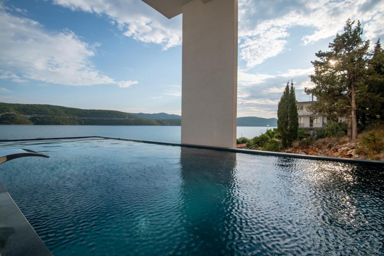 Hotel Vapore Neum Exteriér fotografie