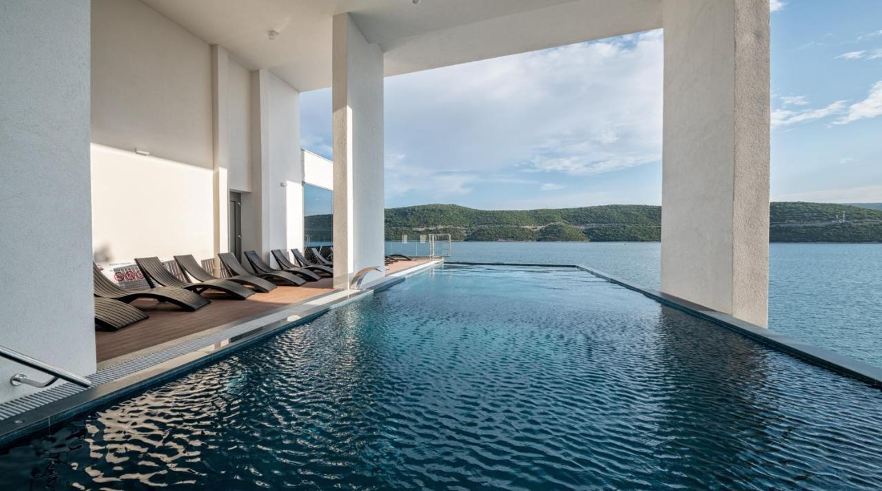 Hotel Vapore Neum Exteriér fotografie