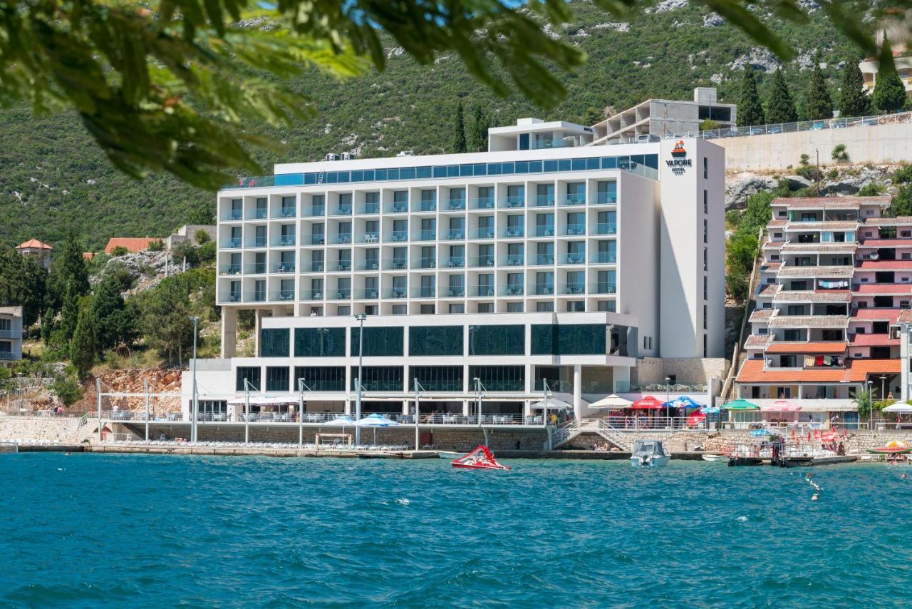 Hotel Vapore Neum Exteriér fotografie