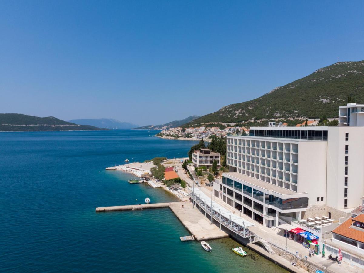 Hotel Vapore Neum Exteriér fotografie