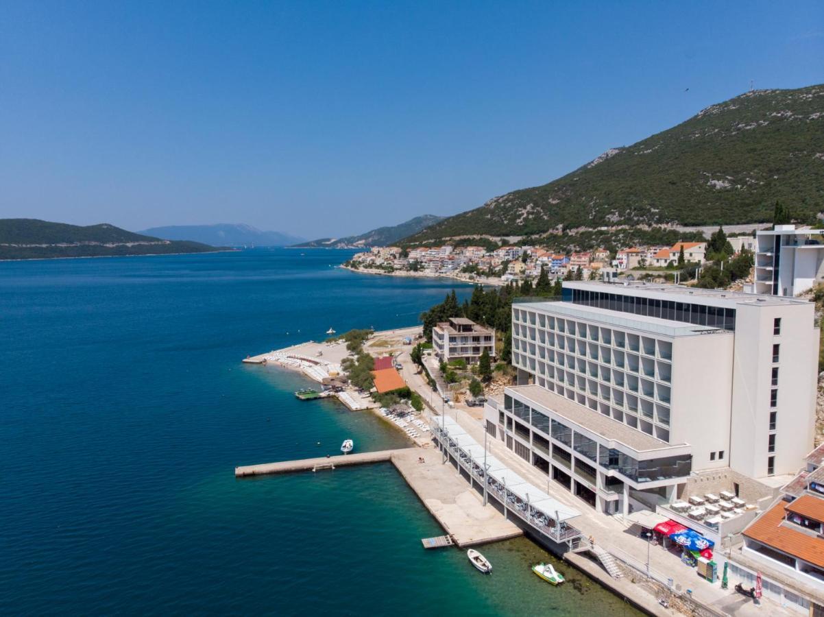 Hotel Vapore Neum Exteriér fotografie