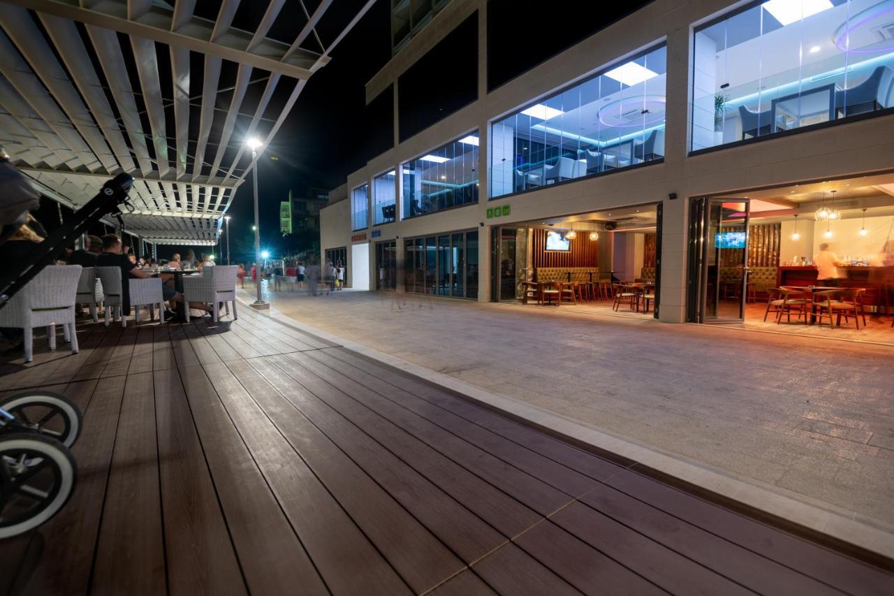 Hotel Vapore Neum Exteriér fotografie