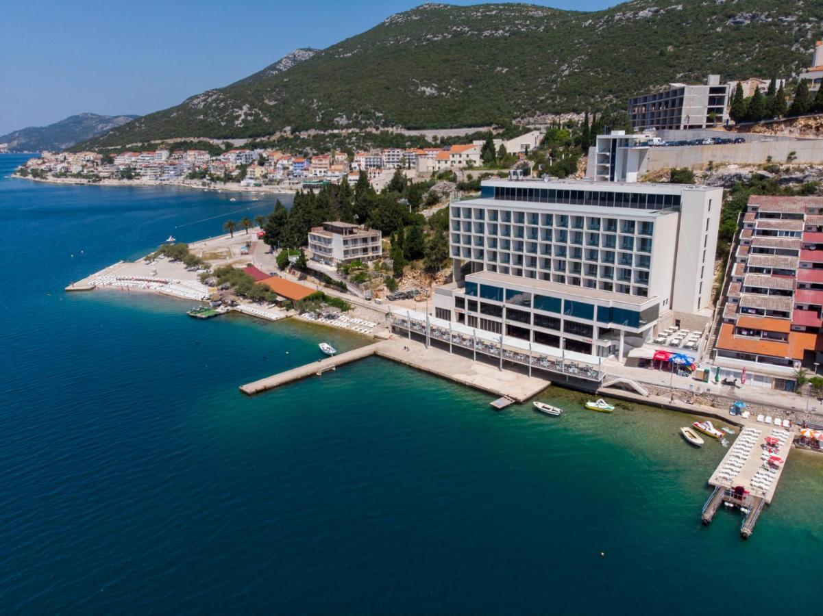 Hotel Vapore Neum Exteriér fotografie