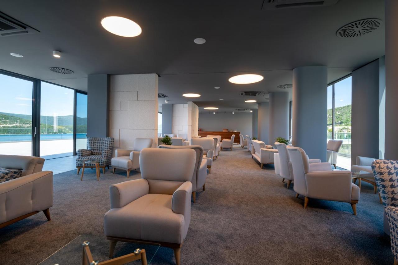 Hotel Vapore Neum Exteriér fotografie