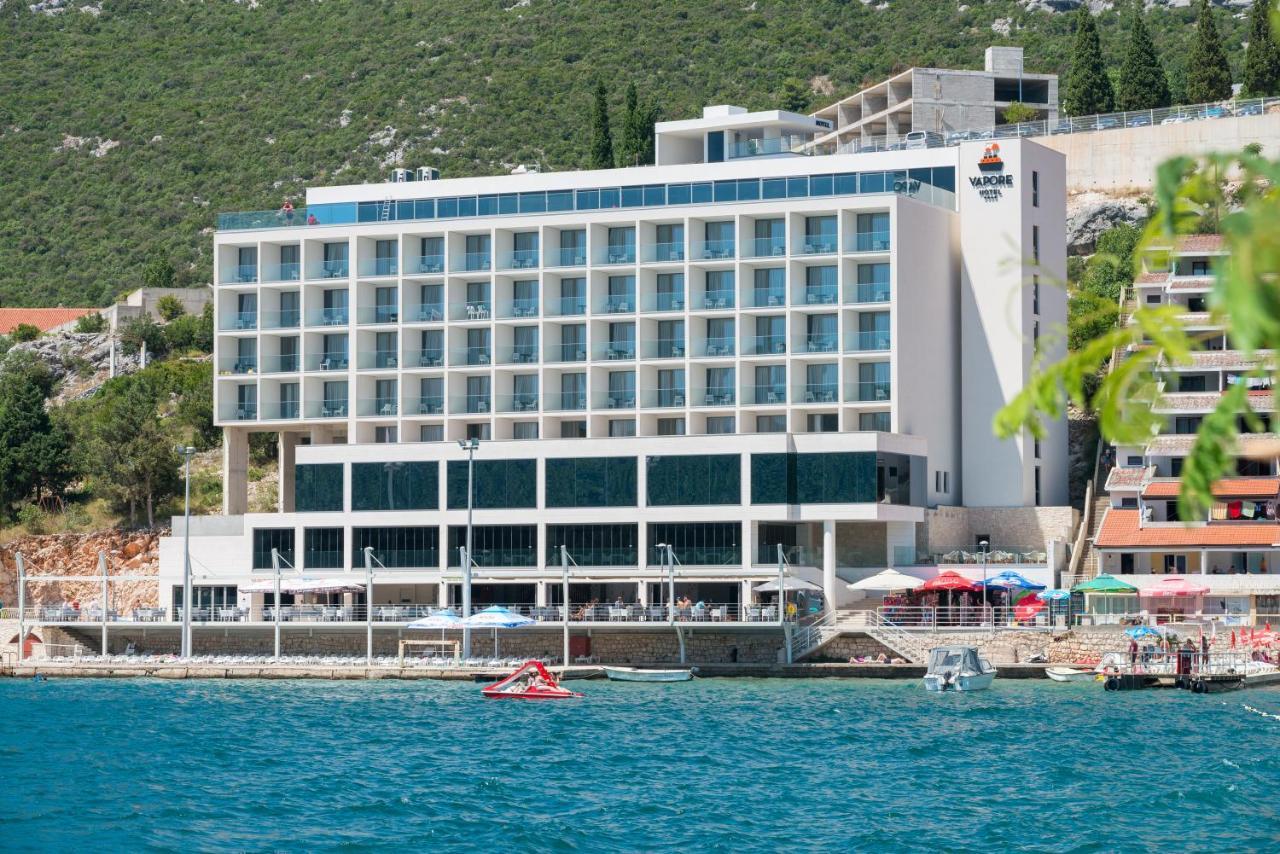 Hotel Vapore Neum Exteriér fotografie
