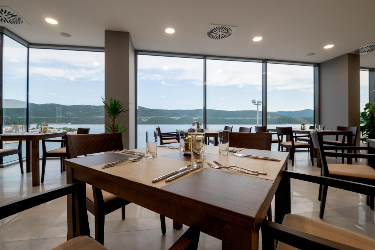 Hotel Vapore Neum Exteriér fotografie